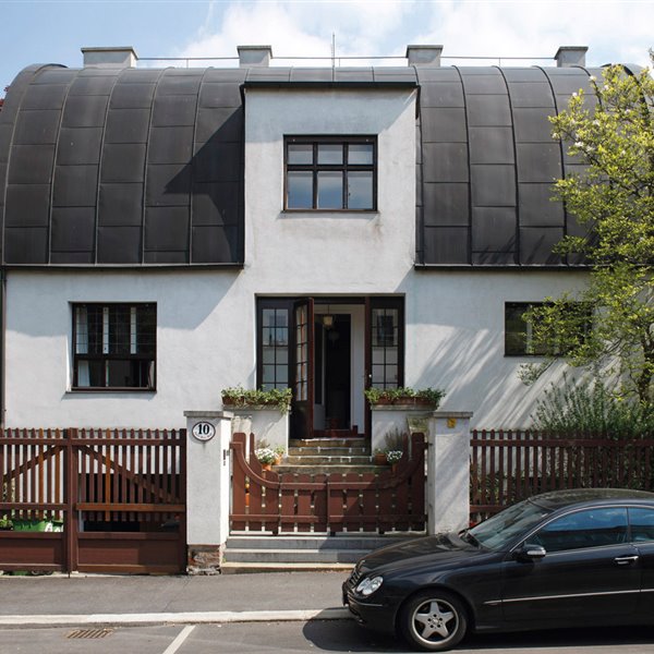 ¿Conoces a Adolf Loos?